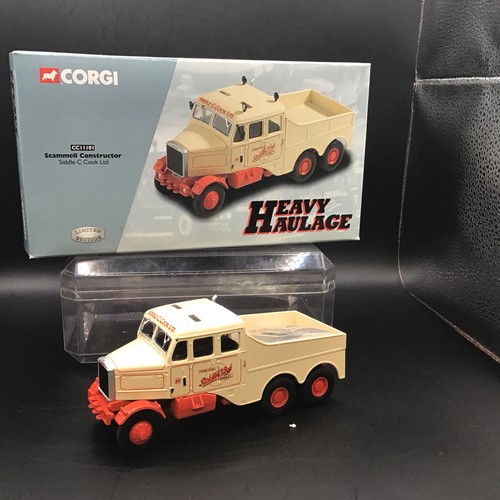 Corgi siddle c - siddle,