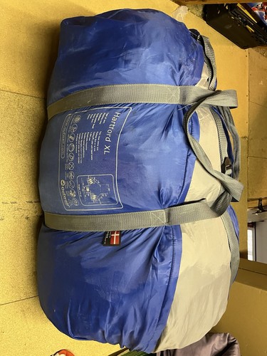 Tent outwell hartford - xl,