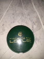 Isuzu Trooper Momo Handling by Lotus Steering wheel Cap Rare