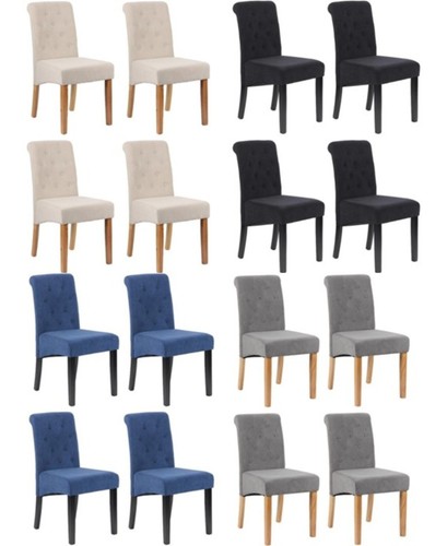 Set velvet dining - set,