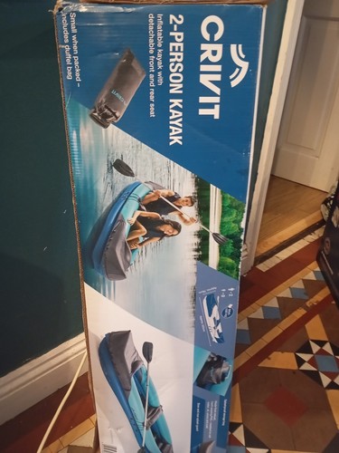 Kayak person crivit - person,