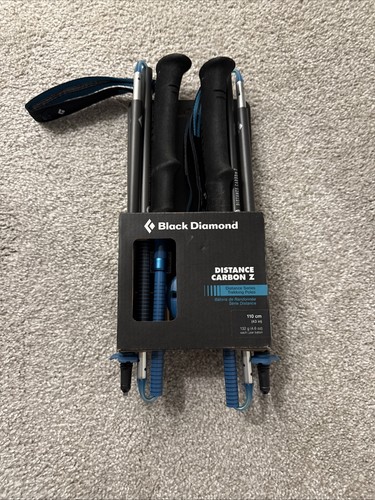 Black diamond distance carbon - distance,