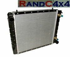 Land Rover Defender Discovery 200 TDI Radiator Assembly Unit 1989-1994 BTP1823