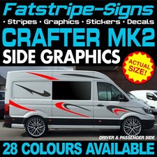 to fit VW CRAFTER MK2 MWB