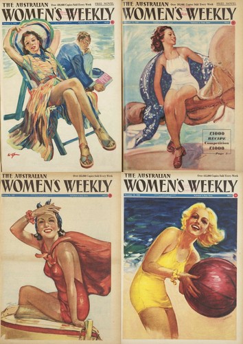 The australian women weekly - the, women's
