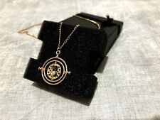 HARRY POTTER HERMIONE GRANGERS TIME TURNER NECKLACE, Gift, Souvenir