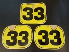 1984 HONDA CR500 RACE