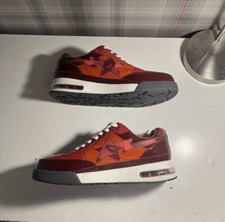 bape roadsta Red