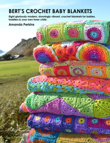 Bert crochet baby blankets - bert's,