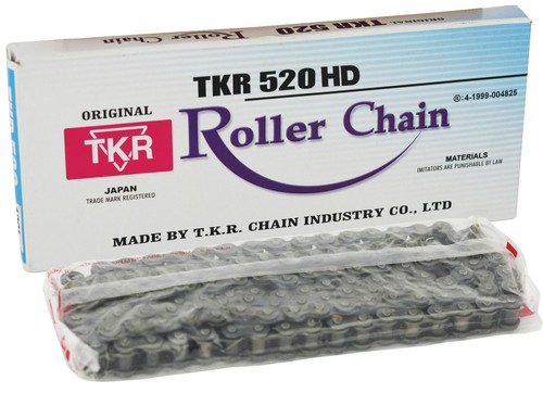 Heavy duty motocross chain - heavy,
