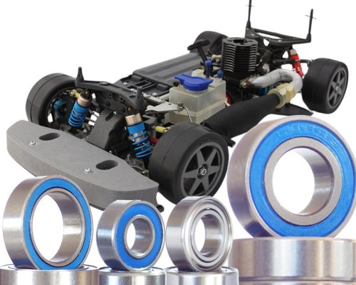 Tamiya tgx bearing kits - tgx,