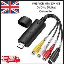 USB Video Capture Card Easy