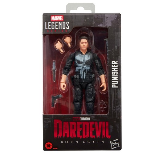 Marvel legends disney plus - 6",