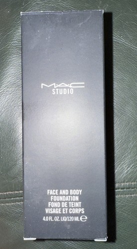 New authentic mac studio face - new,