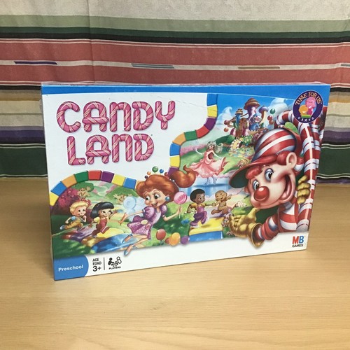 New 2005 candy land board - 2005,