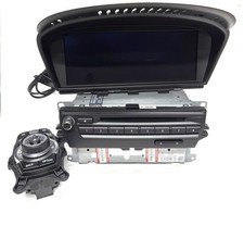 Bmw 3 Series E90 E91 E92 E93 Radio CIC SAT NAV Head Unit