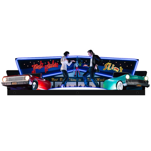 Pulp fiction pinball - pulp,