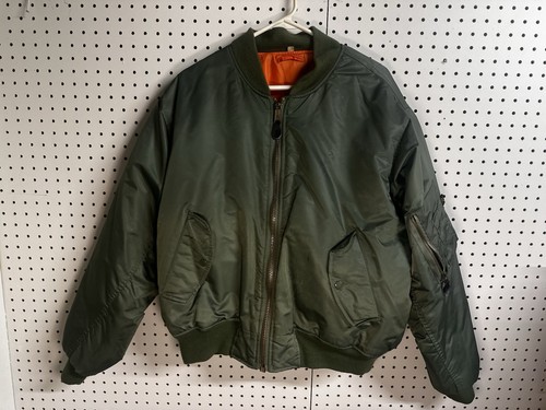Vtg alpha industries 1 - industries, ma-1