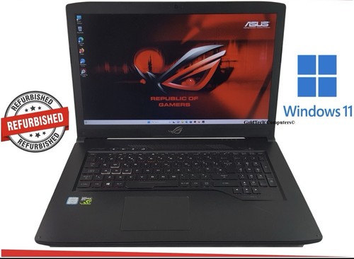 Asus rog strix gl703 - 17.3",