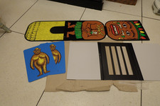 Vintage Magic Trick - jungle