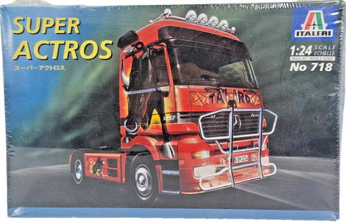 Italeri 718 scale truck - 718,