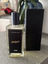 Lush Perfume Fragrance Ginger