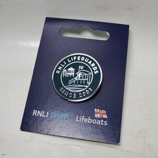 Rnli Lifeguards Since 2001 Pin