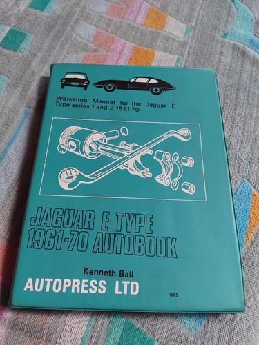 Jaguar type series 2 - type,