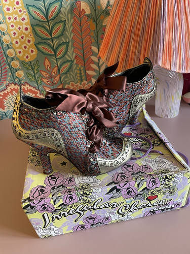 Irregular choice abigails - irregular,
