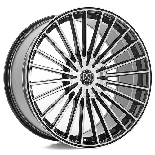 Alloy wheels axe - 21", ex50