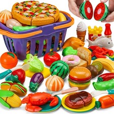Pretend Play 25 PCS Kitchen