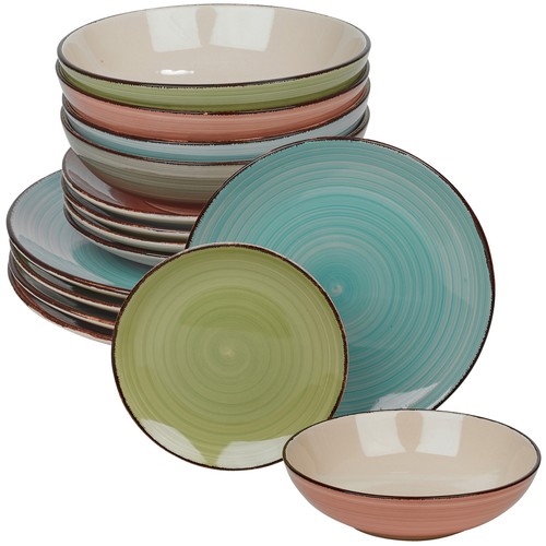 Coloured stone glazed ceramic - stone,