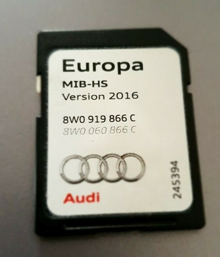 Audi mib satellite - audi, mib-hs