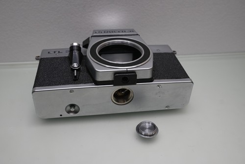 Praktica ltl3 camera - praktica,