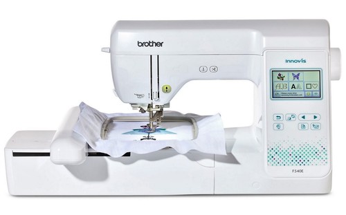 Brother innov f540e - brother,