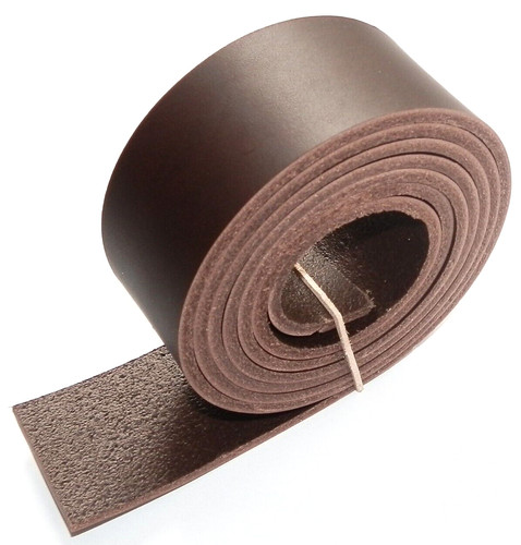 5mm thick veg tan - 3.5mm,