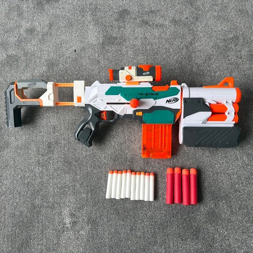 Nerf modulus tri strike - modulus,