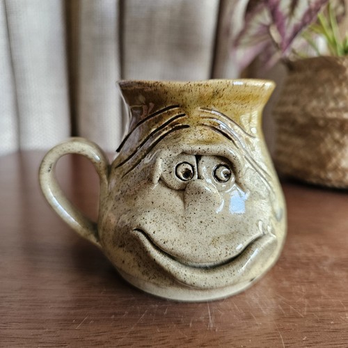 Vintage pretty ugly pottery - vintage,