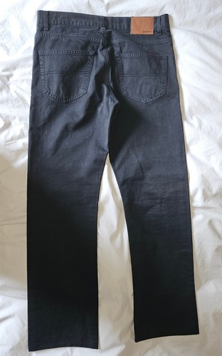 Gant jason regular fit black - jason,