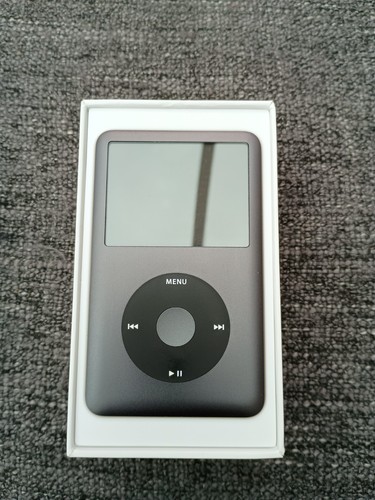 Boxed apple ipod classic 7th - apple,