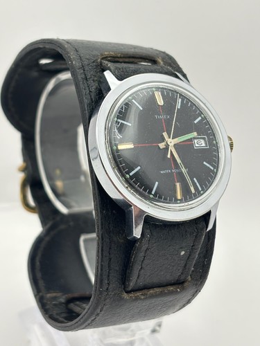 Vintage timex marlin - marlin, 1973