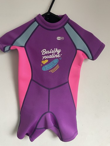 Kids girls wetsuit size - girls, 6