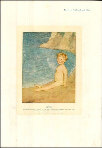 1913 fine art colour peter - fine,