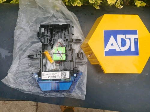 Adt 7422 sfg solar decoy - adt,