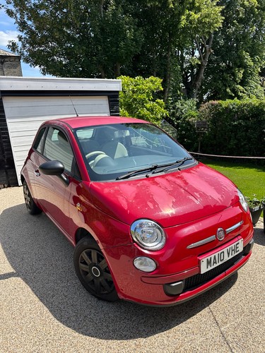 Fiat 500 2010 - 500, 1.2