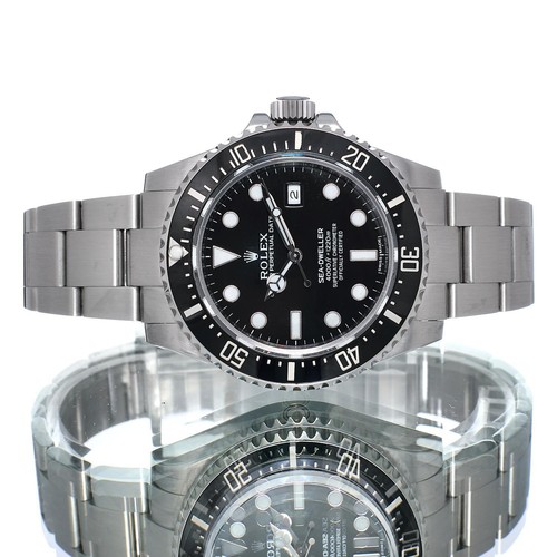 Rolex sea dweller - rolex, 4000