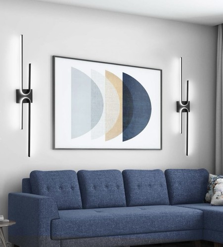 Pck led wall light - 2, modern