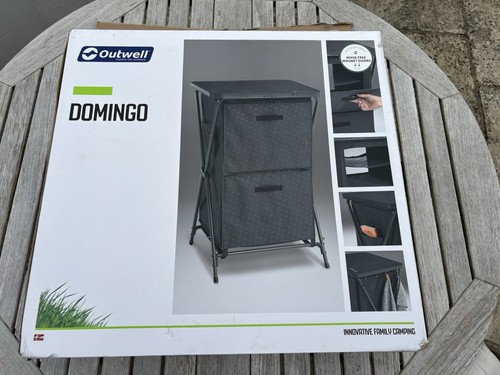 Outwell domingo foldable - outwell,