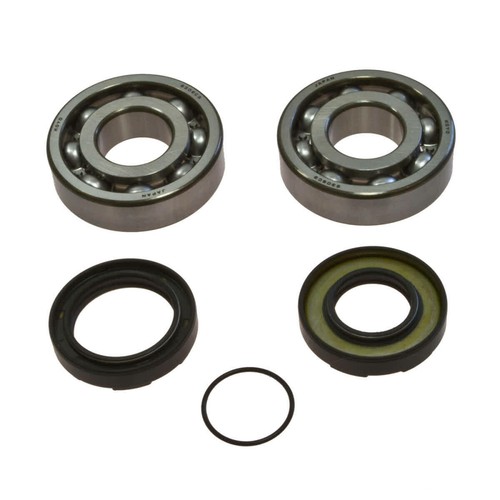 Motor shaft bearings fenders - shaft,