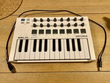 Arturia MiniLab 2 Portable